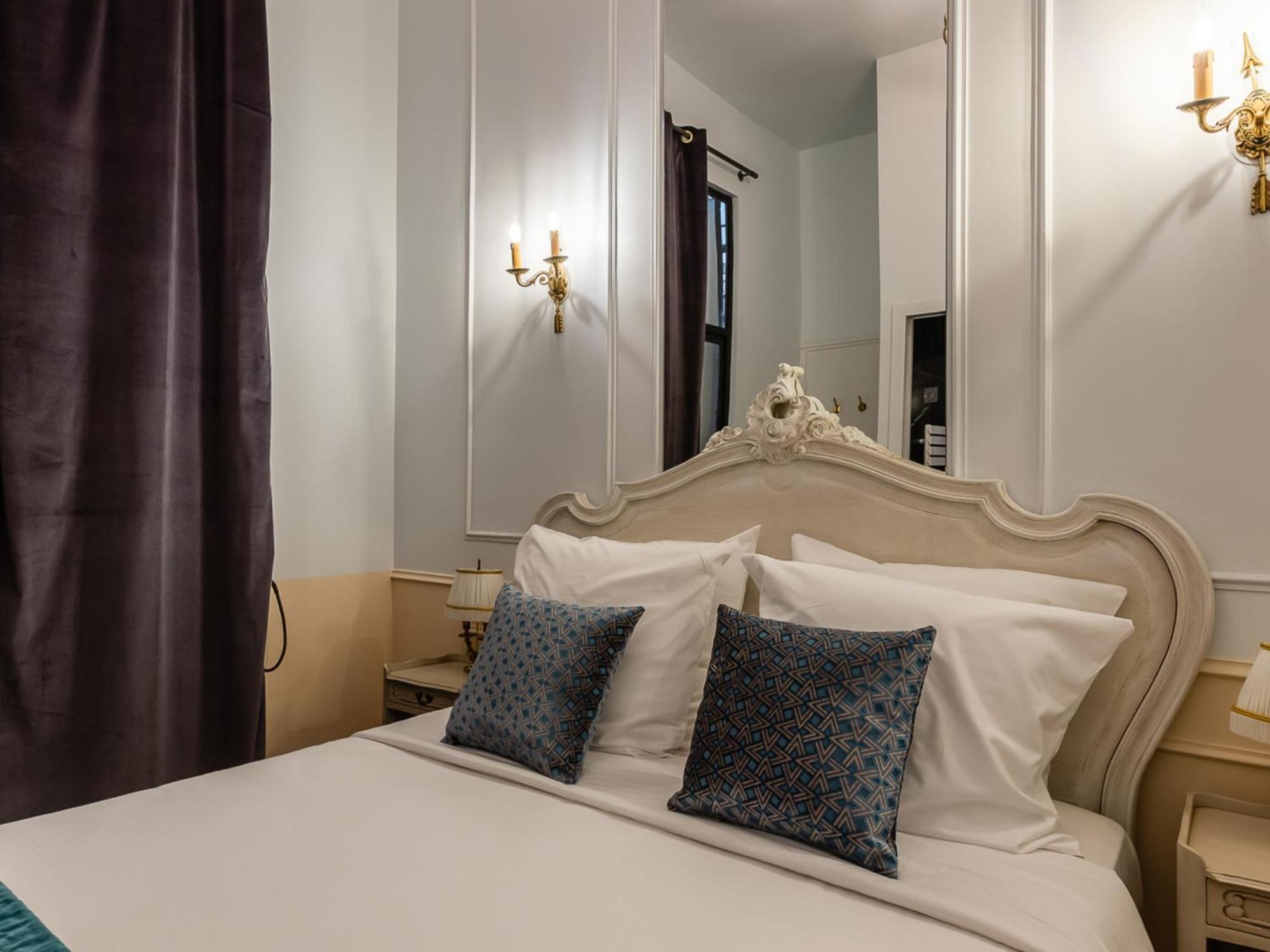 Merveil - Luxury Suite - Louvre - Aboukir I Paris Eksteriør billede