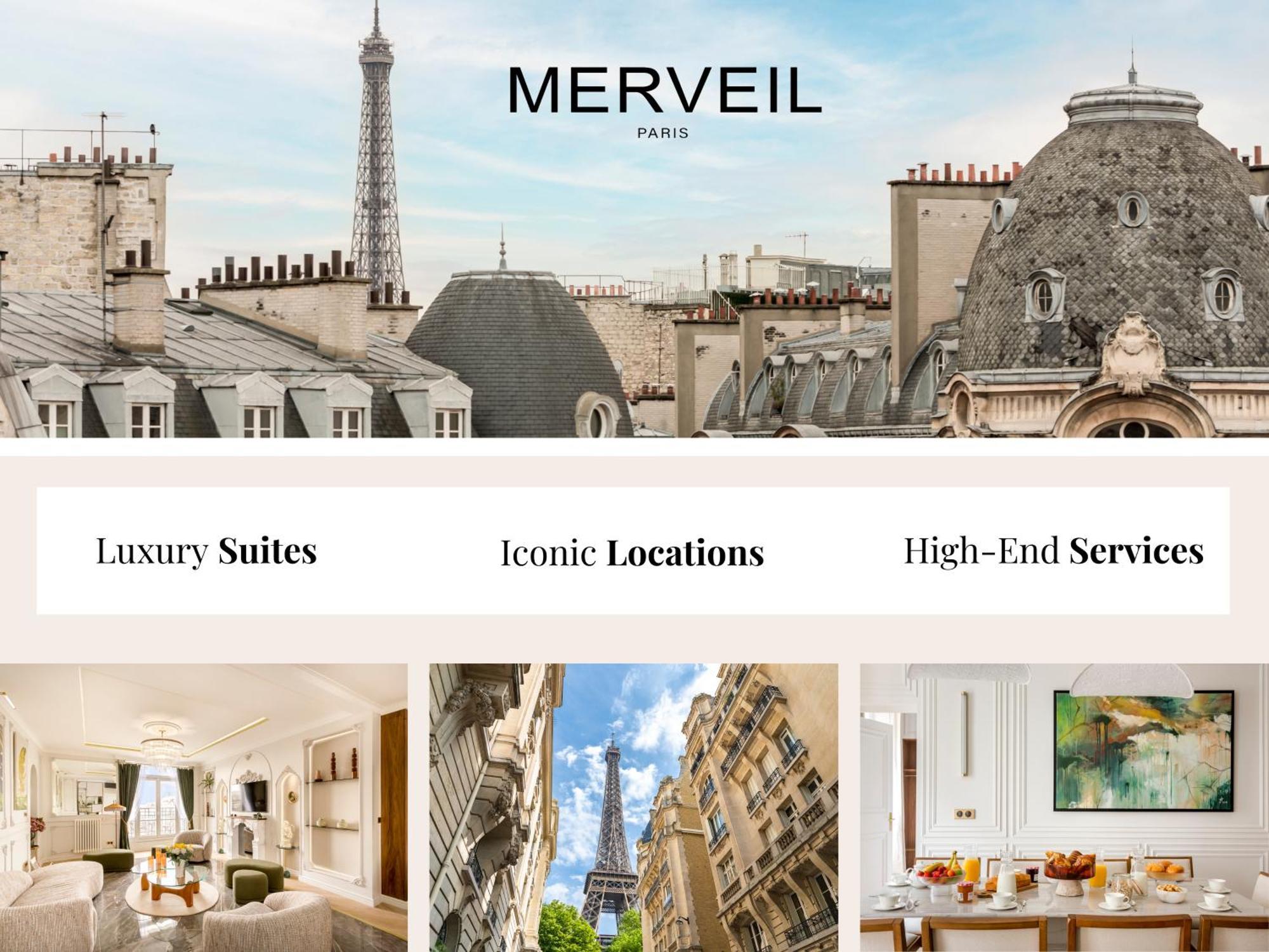 Merveil - Luxury Suite - Louvre - Aboukir I Paris Eksteriør billede