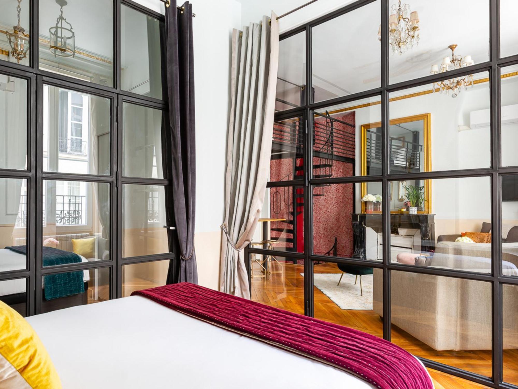 Merveil - Luxury Suite - Louvre - Aboukir I Paris Eksteriør billede