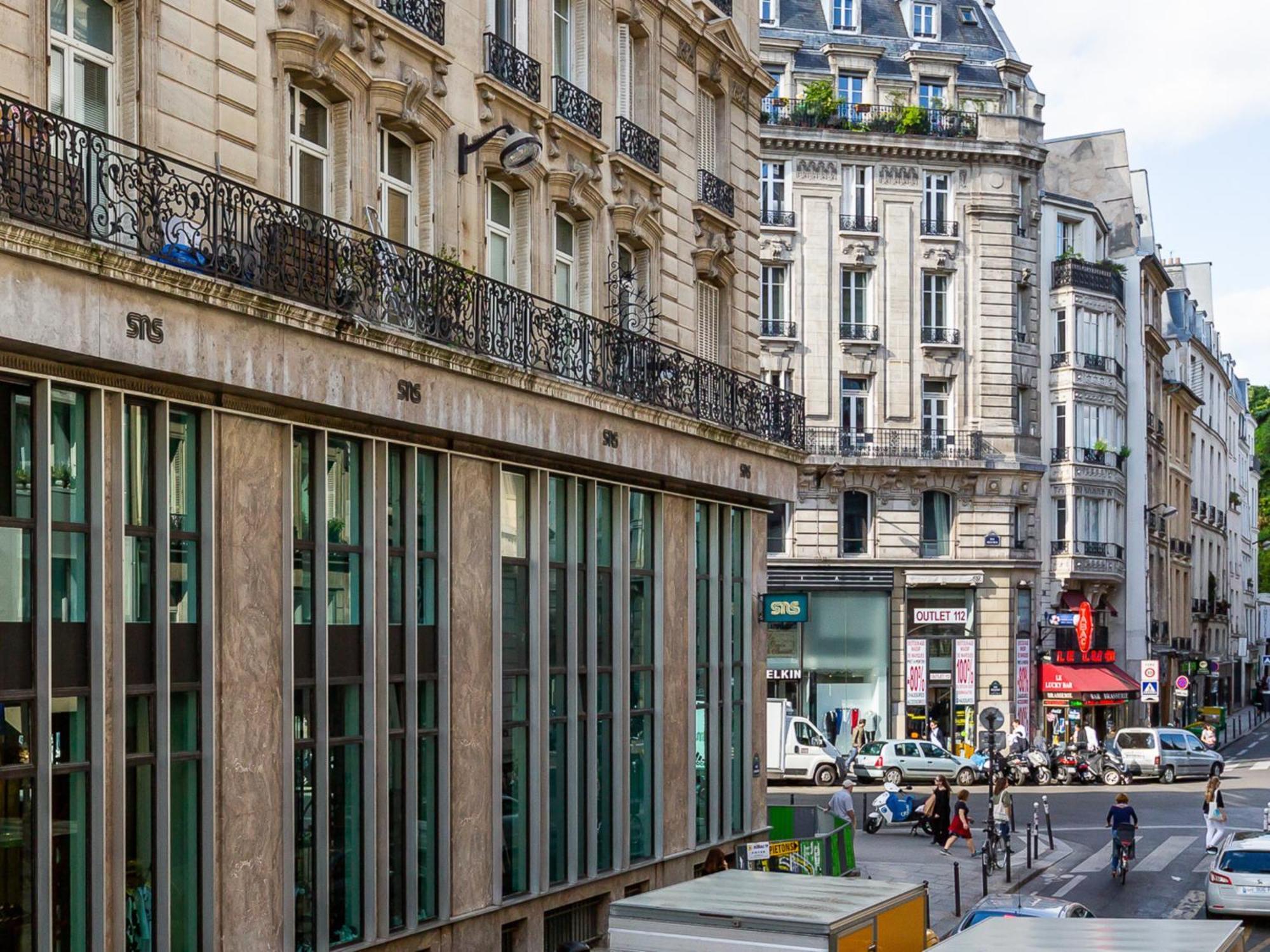 Merveil - Luxury Suite - Louvre - Aboukir I Paris Eksteriør billede